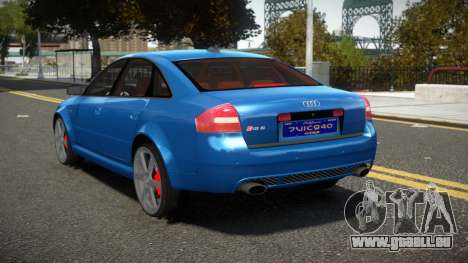 Audi RS6 OS für GTA 4
