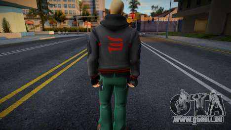 Fortnite - Eminem Rap Boy v1 für GTA San Andreas