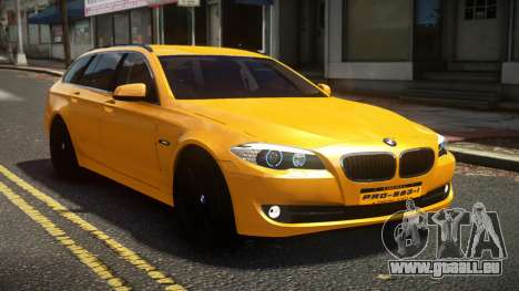 BMW 525I UL V1.0 für GTA 4