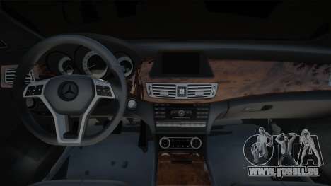 Mercedes-Benz E-Classe Cammo für GTA San Andreas