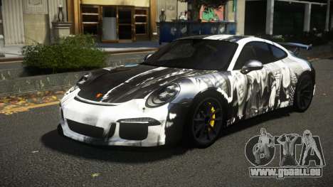 Porsche 911 GT3 LE-X S5 pour GTA 4