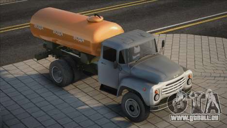 ZIL-130 Water pour GTA San Andreas