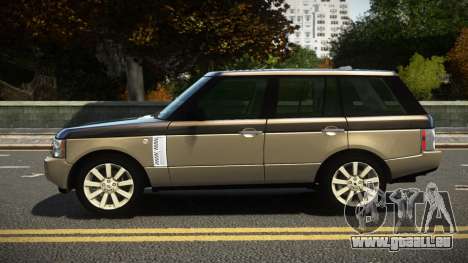 Range Rover Supercharged LS V1.2 pour GTA 4