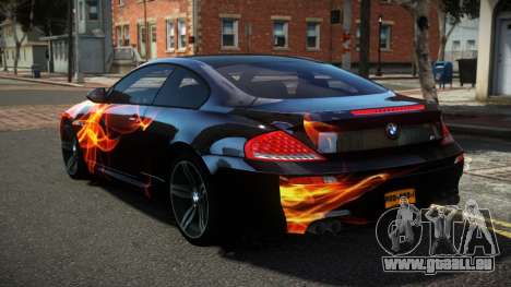 BMW M6 Limited S11 pour GTA 4
