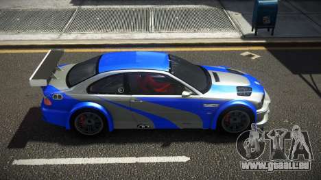 BMW M3 E46 GTR V1.1 pour GTA 4