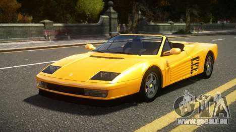 Ferrari 510 TR Roadster für GTA 4