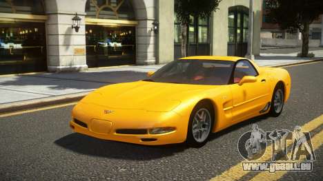 Chevrolet Corvette Z06 XS-F pour GTA 4