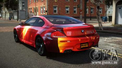 BMW M6 Limited S8 pour GTA 4