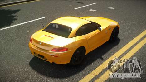 BMW Z4 XR-S für GTA 4