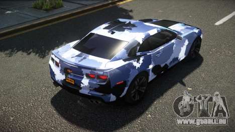 Chevrolet Camaro ZL1 R-Sports S12 pour GTA 4