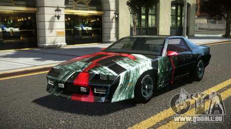 Chevrolet Camaro IROC-Z R-Sport S8 für GTA 4