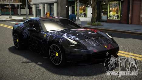 Ferrari California GT-S RX S4 für GTA 4