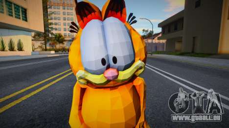 Garfield pour GTA San Andreas