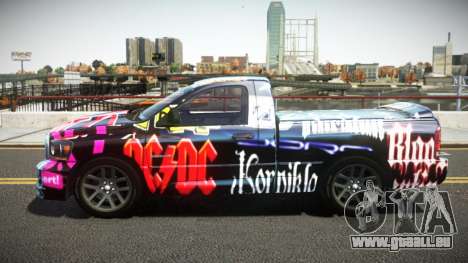 Dodge Ram L-Edition S4 pour GTA 4