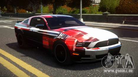 Ford Mustang GT LS-X S7 für GTA 4