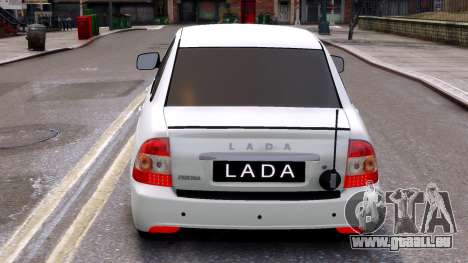 Lada Priora [2170] für GTA 4