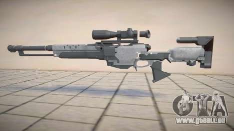 New Sniper Rif v1 für GTA San Andreas