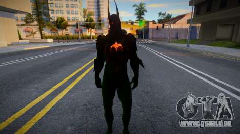 Batman Demon de Arkham Knight für GTA San Andreas