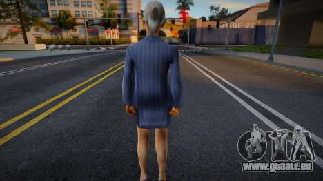 Wfybu Upscaled Ped pour GTA San Andreas