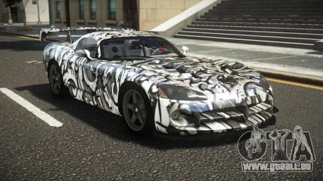 Dodge Viper SRT R-Tune S3 für GTA 4