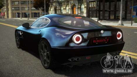 Alfa Romeo 8C R-LE pour GTA 4