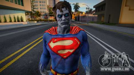Injustice Superman Bizzaro pour GTA San Andreas
