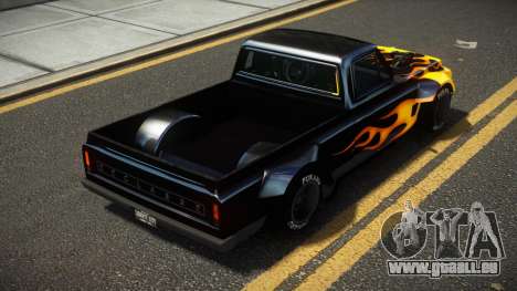 Declasse Drift Yosemite S1 pour GTA 4