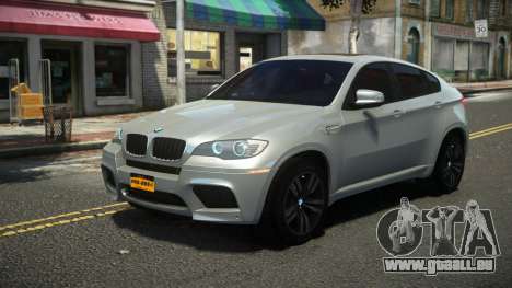 BMW X6M CTR pour GTA 4