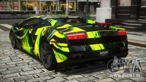 Lamborghini Gallardo LP570 LR S10 für GTA 4