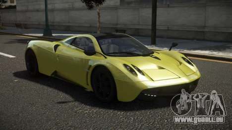 Pagani Huayra RZ für GTA 4