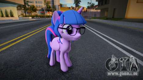 MY Little Pony Sci Twi PonyForm 4 pour GTA San Andreas