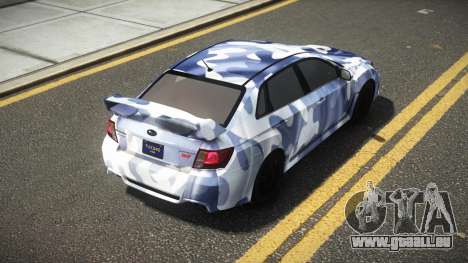 Subaru Impreza R-Limited S10 für GTA 4