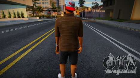 Cuban Gang [2] pour GTA San Andreas