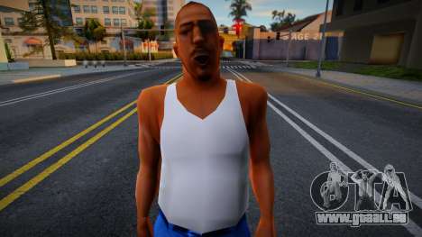 Beta Ballas [v3] für GTA San Andreas