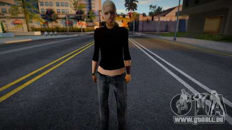 Wfyst Upscaled Ped pour GTA San Andreas
