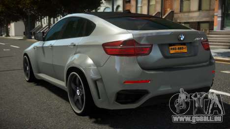 BMW X6 M-Tune V1.1 für GTA 4