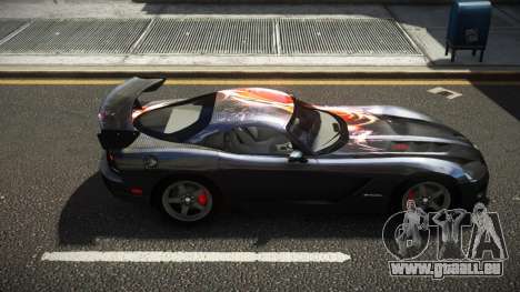 Dodge Viper SRT R-Tune S14 pour GTA 4