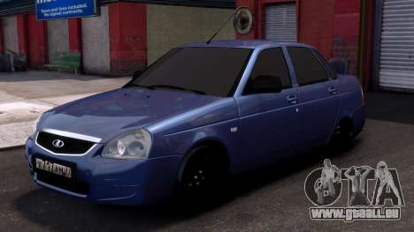 Lada Priora XAM pour GTA 4