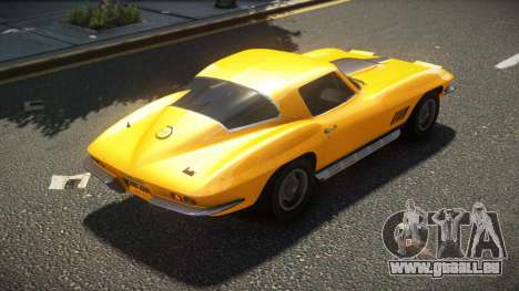 Chevrolet Corvette OS V1.2 pour GTA 4