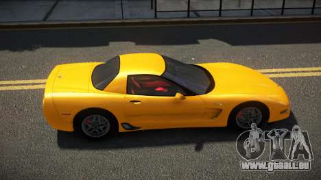 Chevrolet Corvette Z06 XS-F pour GTA 4