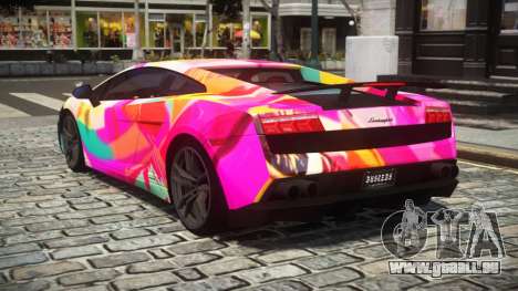 Lamborghini Gallardo LP570 LR S11 für GTA 4