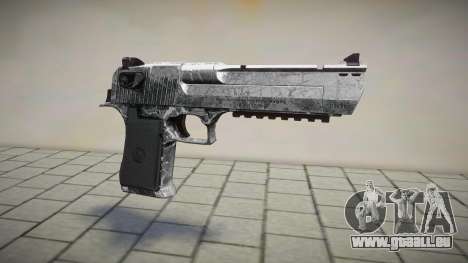 Desert Eagle [v3] für GTA San Andreas