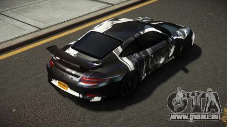Porsche 911 GT3 LE-X S5 für GTA 4
