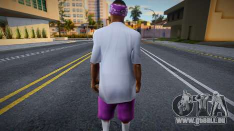 Ballas1 Clown pour GTA San Andreas