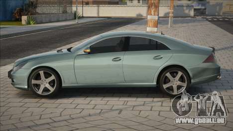 Mercedes-Benz CLS55 [Onion] für GTA San Andreas