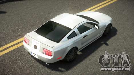 Ford Mustang GT Z-Sport pour GTA 4