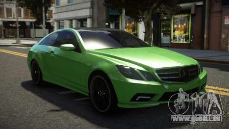 Mercedes-Benz E500 Coupe LR für GTA 4