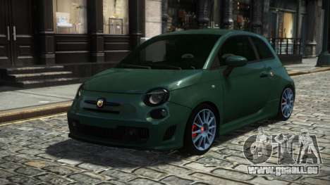 Fiat Abarth RS-5 für GTA 4