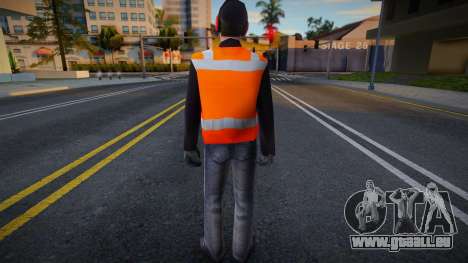 Vwmyap Upscaled Ped pour GTA San Andreas