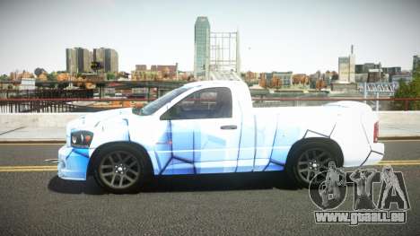 Dodge Ram L-Edition S12 pour GTA 4